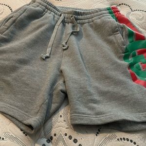 Men’s Gucci shorts